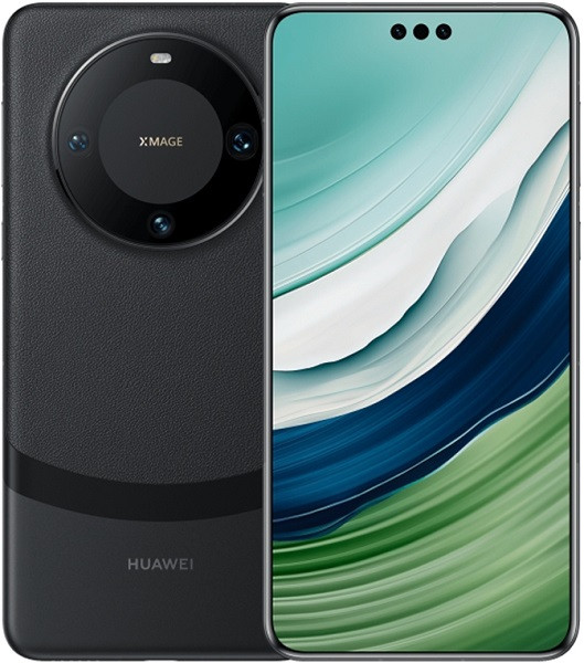 Huawei Mate 60 Pro Plus Dual Sim 512GB Black (16GB RAM) - China Version