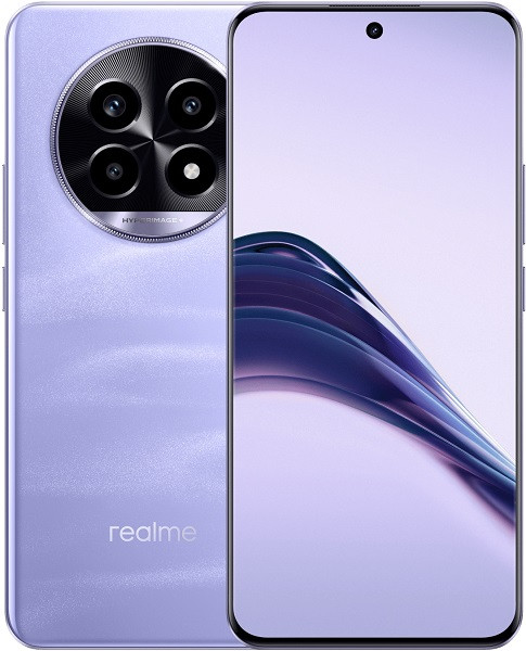 Realme 13 Pro Extreme Edition 5G Dual Sim 256GB Purple (12GB RAM) - China Version