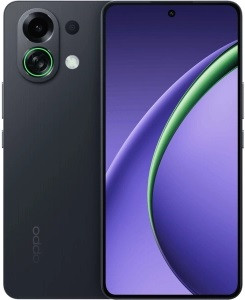 Oppo K13 Turbo Pro 5G Dual Sim 256GB Black (16GB RAM) - China Version