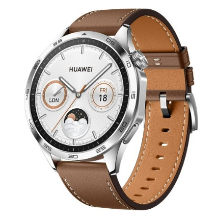 Huawei Watch GT 4 46mm Smartwatch Brown