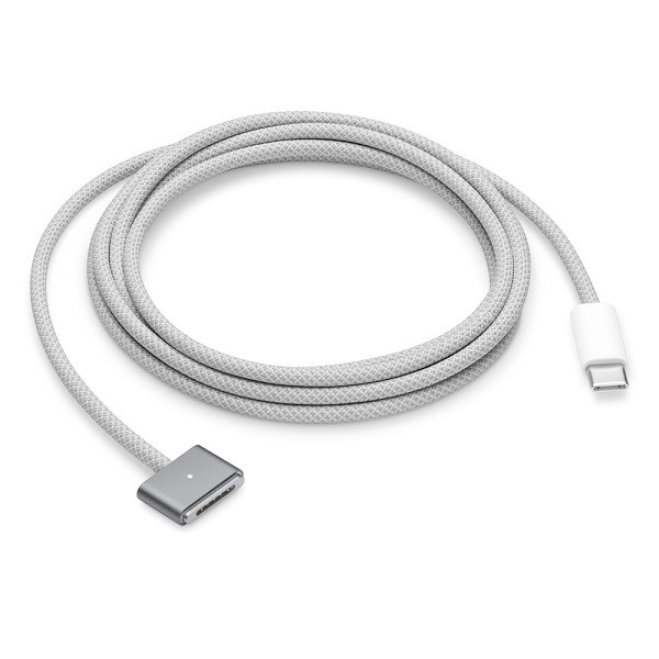 Apple USB-C to MagSafe 3 Cable (2m) Space Gray