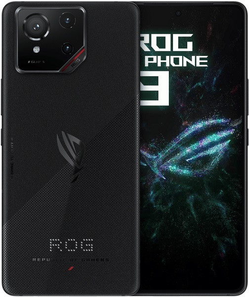 Asus ROG 9 5G AI2501A Dual Sim 512GB Black (12GB RAM) - China Version