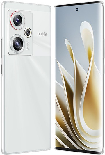 Nubia Z50S Pro 16GB+1TB Blanco