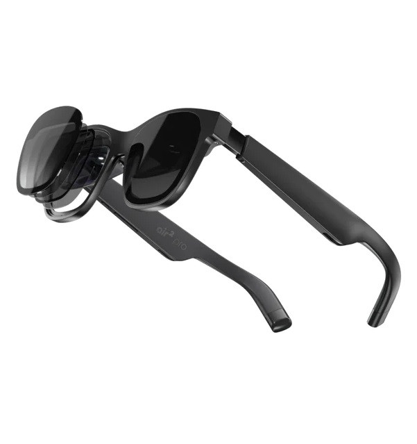 XREAL Air 2 Pro AR Smart Glasses Black