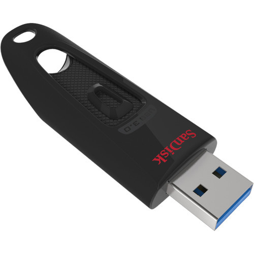 Sandisk SDCZ48 Ultra 128GB USB 3.0 Flash Drive