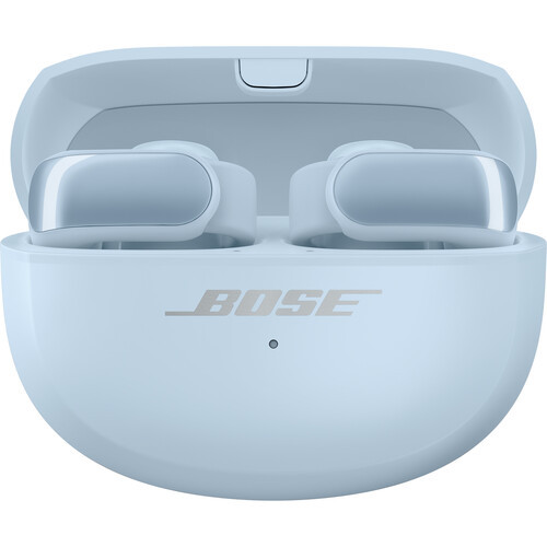 Bose Ultra Open Earbuds Moonstone Blue