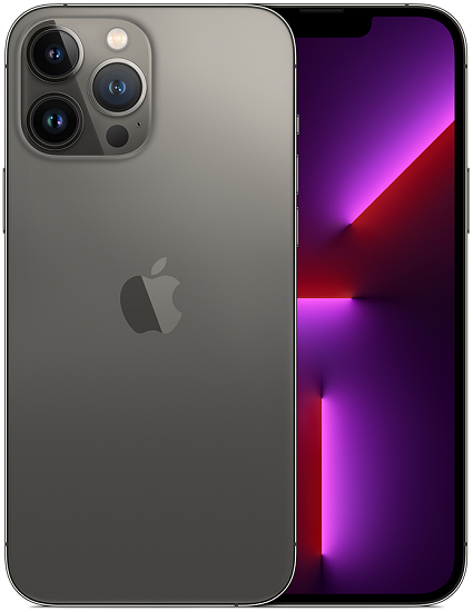 Apple iPhone 13 Pro Max 5G A2644 Dual Sim 128GB Graphite Apple iPhone 13 Pro Max 5G A2644 Dual Sim 128GB Graphite