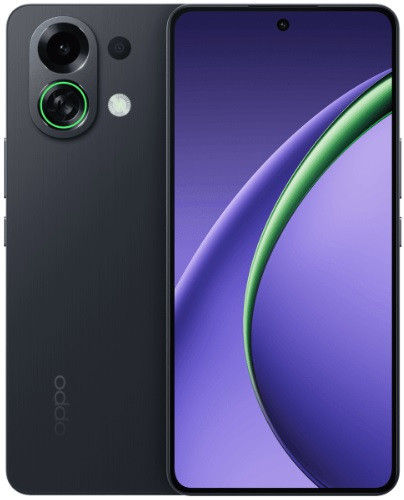 Oppo K13 Turbo 5G PLM110 Dual Sim 256GB Black (16GB RAM) - China Version