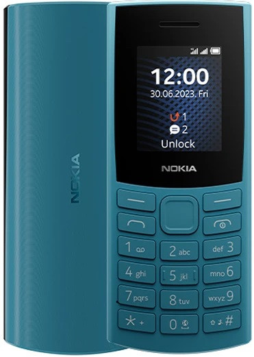 Telefono Nokia 105 1.45  eTendencias Electrodomésticos