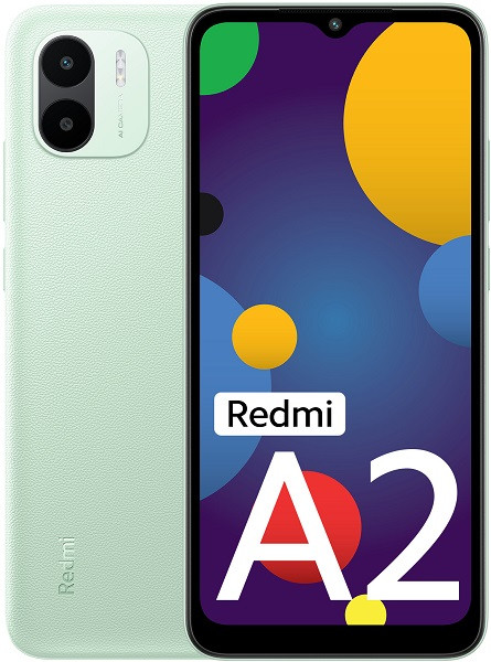 Etoren EU  Xiaomi Redmi A2 Dual Sim 32GB Green (2GB RAM) - Global  Version-Ofertas online