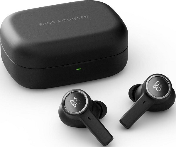 B&O Beoplay EX In-Ear Earphones Black Anthracite