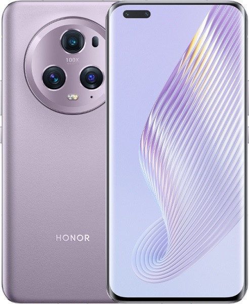 Honor Magic 6 Pro 12GB + 256GB Púrpura