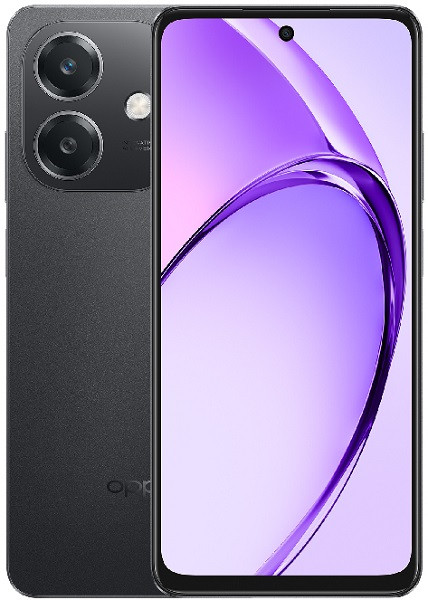 Oppo A3 CPH2669 Dual Sim 128GB Sparkle Black (8GB RAM) - Global Version