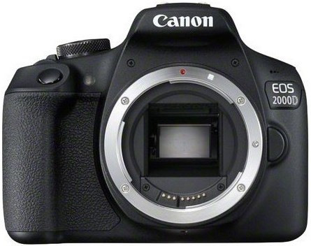 Canon EOS 2000D Body (Kit Box)