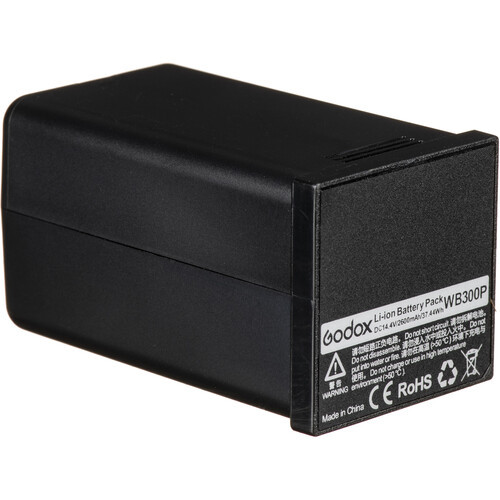 Godox WB300P Battery