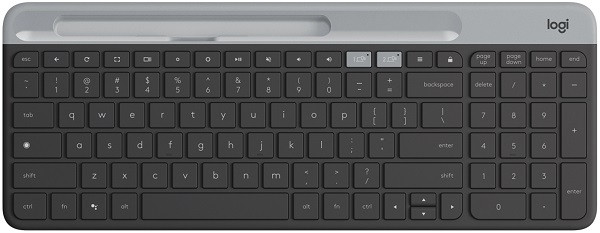 Logitech K580 Bluetooth Keyboard Black