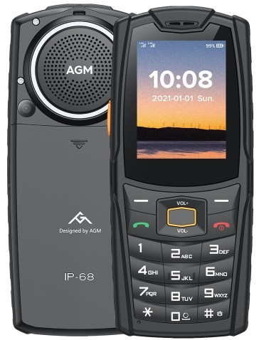 Nokia 6300 4G 4 GB charcoal 512 MB RAM – Tus Tecnologías