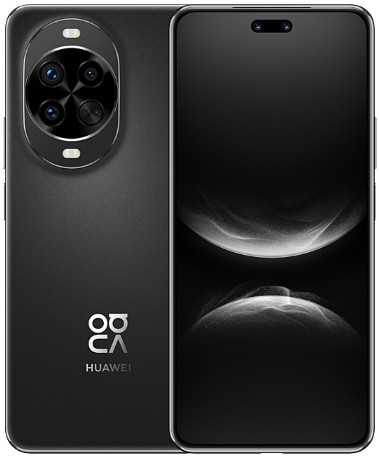 Huawei Nova 14 Pro 5G MIA-AL00 Dual Sim 512GB Kundun Glass Black (12GB RAM) - China Version