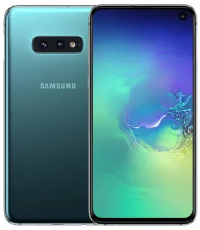 Samsung Galaxy S10e Dual Sim G970FD 128GB Prism Green Samsung Galaxy S10e Dual Sim G970FD 128GB Prism Green