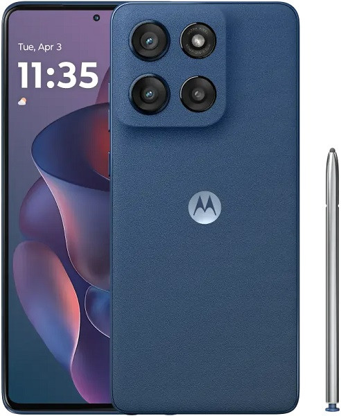 Motorola Moto G Stylus 2025 5G 256GB Gibraltar Sea (8GB RAM)