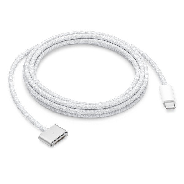 Apple USB-C to MagSafe 3 Cable (2m) Silver