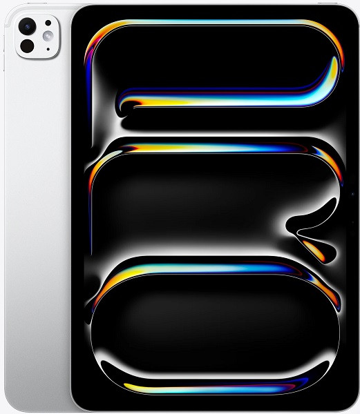 Apple iPad Pro 13.0 inch 2025 Wifi 256GB Silver (12GB RAM)