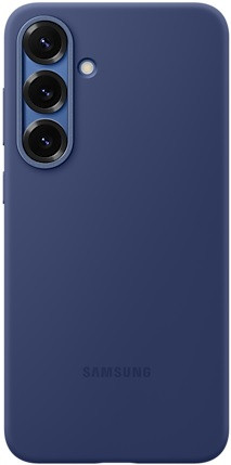 Samsung Galaxy S25 Silicone Case (Blue)