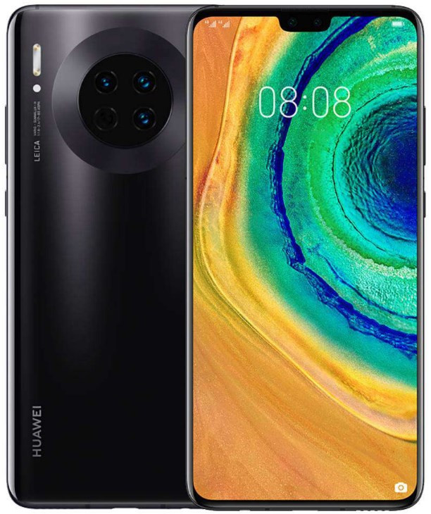 Huawei Mate 30 TAS-L29 Dual Sim 128GB Black (8GB RAM) Huawei Mate 30 TAS-L29 Dual Sim 128GB Black (8GB RAM)