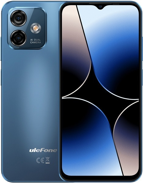 Ulefone Note 16 Pro Dual Sim 128GB Blue (4GB RAM)