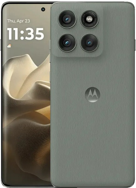Motorola Edge 60 Pro 5G 512GB Pantone Shadow (12GB RAM) - Global Version