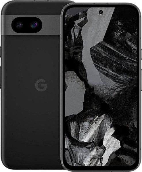 Google Pixel 8A 5G G6GPR  256GB Obsidian (8GB RAM)