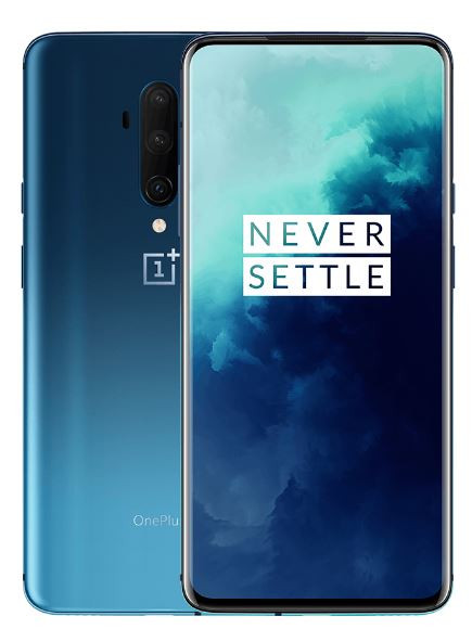 Oneplus 7T PRO HD1913 Dual Sim 256GB Blue (8GB RAM)
