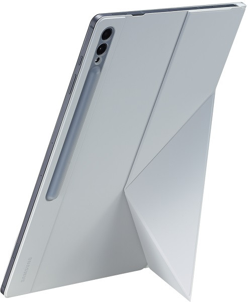 Samsung Galaxy Tab S9 Ultra Smart Book Cover White