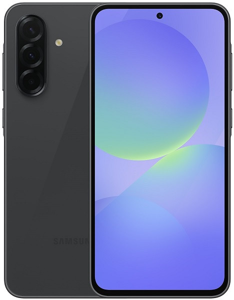 Samsung Galaxy A36 5G SM-A366B Dual Sim 128GB Awesome Black (6GB RAM)