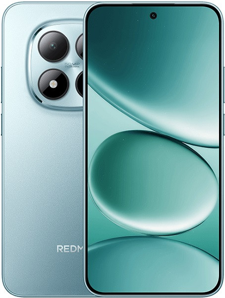Xiaomi Redmi Note 15 Pro 5G Dual Sim 256GB Sky Blue (12GB RAM) - China Version