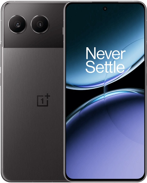 OnePlus Nord 4 5G CPH2663 Dual Sim 256GB Obsidian Midnight (12GB RAM) - Global Version