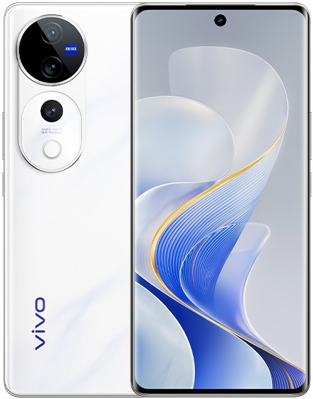 Vivo V40 Pro 5G V2347 Dual Sim 512GB Moonlight White (12GB RAM) - Global Version