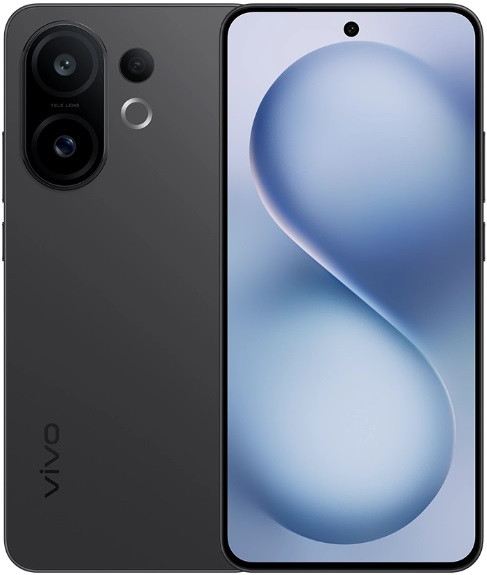 Vivo S30 5G V2464A Dual Sim 256GB Black (12GB RAM) - China Version