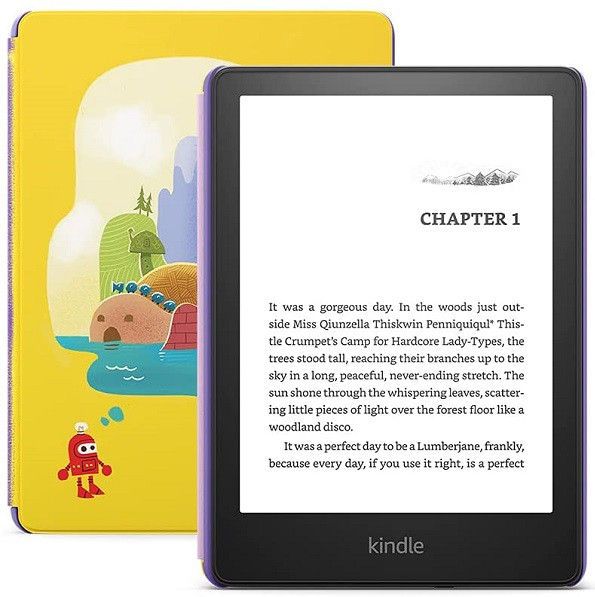 Etoren EU   Kindle Paperwhite Kids 6.8 inch 8GB Yellow-Ofertas online