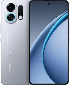 Oppo K13 Turbo Pro 5G Dual Sim 256GB Silver (16GB RAM) - China Version