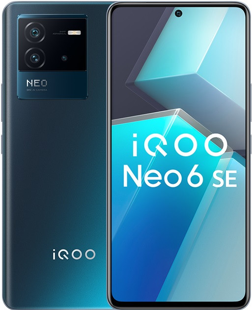 iqoo neo 6 8gb ram