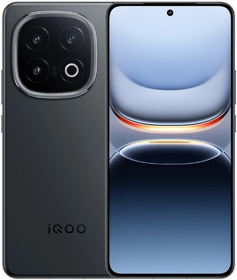 Vivo iQOO 13 5G V2408A Dual Sim 512GB Black (16GB RAM) - China Version