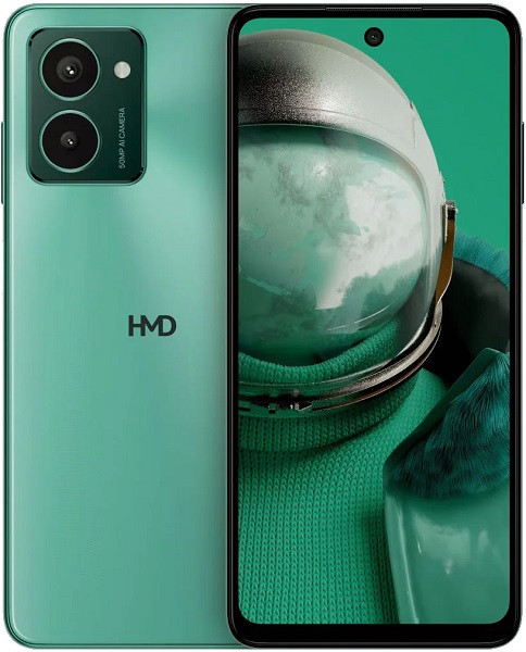 HMD Pulse Pro Dual Sim 256GB Glacier Green (8GB RAM)