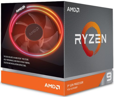 AMD Ryzen 9 3900X 12-Core Processor