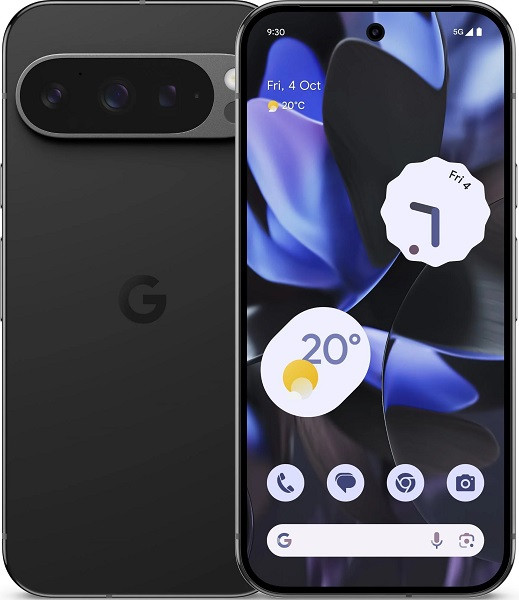 Google Pixel 9 Pro XL 5G GGX8B 1TB Obsidian (16GB RAM)