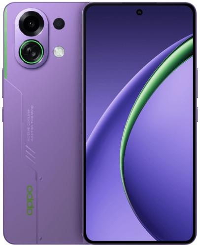 Oppo K13 Turbo 5G PLM110 Dual Sim 512B Purple (12GB RAM) - China Version