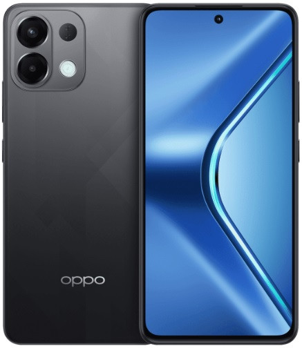 Oppo K12s 5G PLD110 Dual Sim 128GB Black (8GB RAM) - China Version