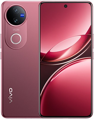 Vivo V50 5G V2427 Dual Sim 256GB Red (8GB RAM) - Global Version