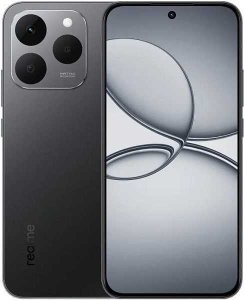 Realme 15T 5G Dual Sim 256GB Black (12GB RAM) - China Version