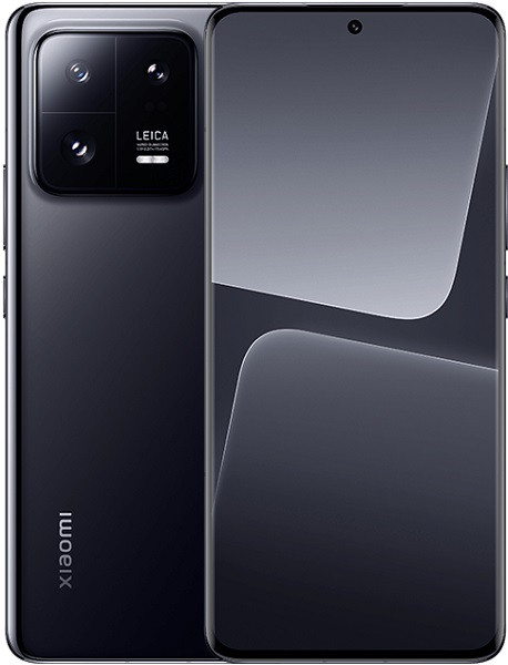 Etoren EU  Xiaomi 13 Pro 5G Dual Sim 256GB Black (12GB RAM) - Global  Version-Ofertas online